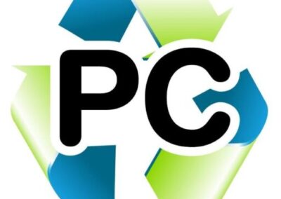 PC Waste Logo